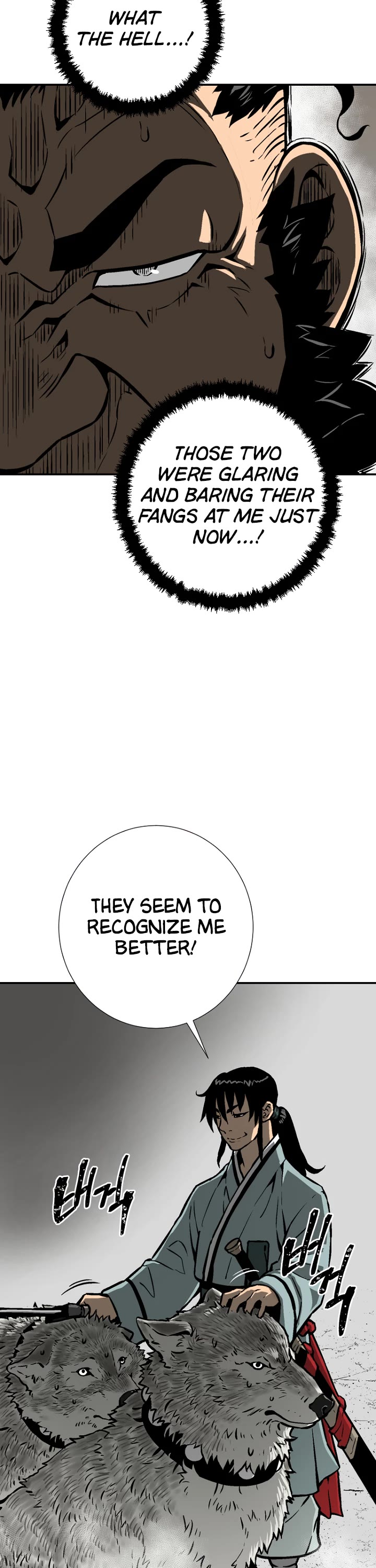 Moonlight Sword Chapter 45 page 33 - Chapter 45