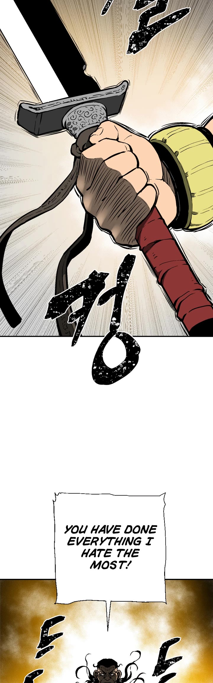 Moonlight Sword Chapter 45 page 35 - Chapter 45