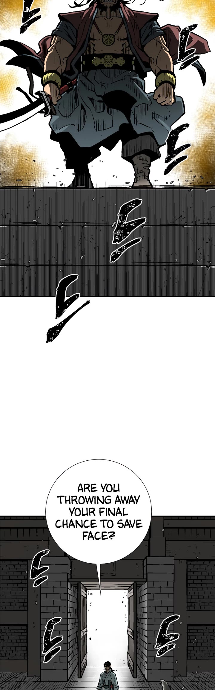 Moonlight Sword Chapter 45 page 36 - Chapter 45