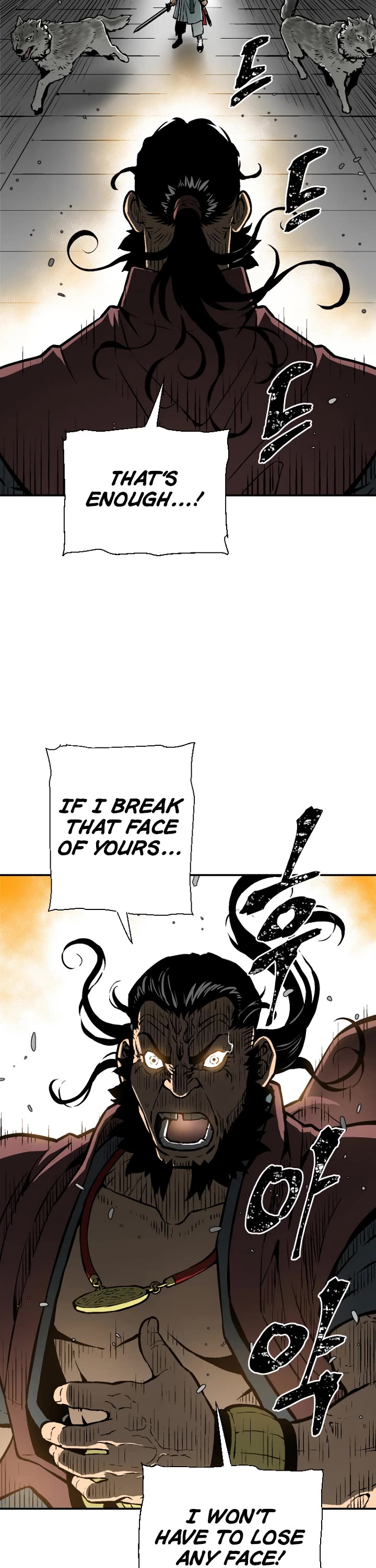 Moonlight Sword Chapter 45 page 37 - Chapter 45