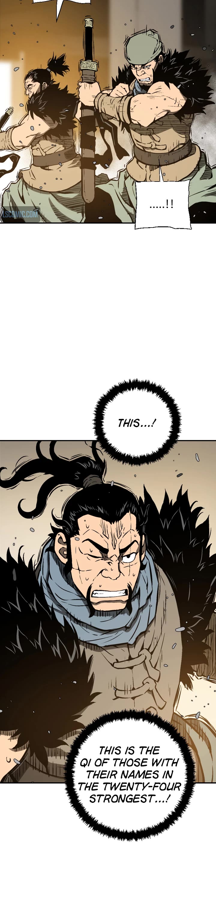 Moonlight Sword Chapter 45 page 39 - Chapter 45