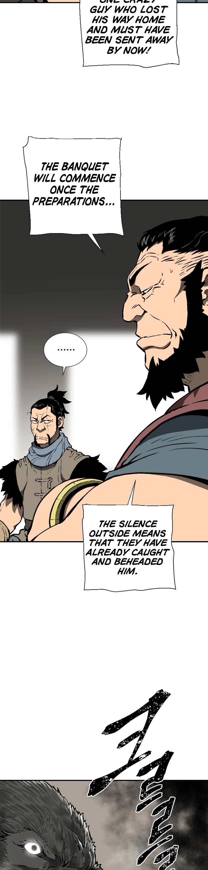 Moonlight Sword Chapter 45 page 4 - Chapter 45