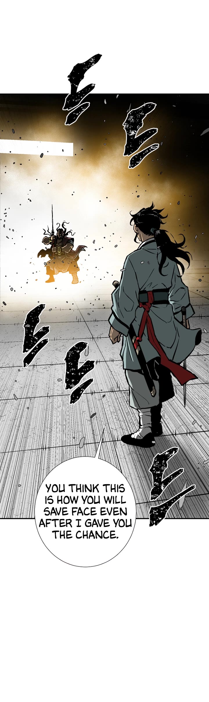Moonlight Sword Chapter 45 page 41 - Chapter 45