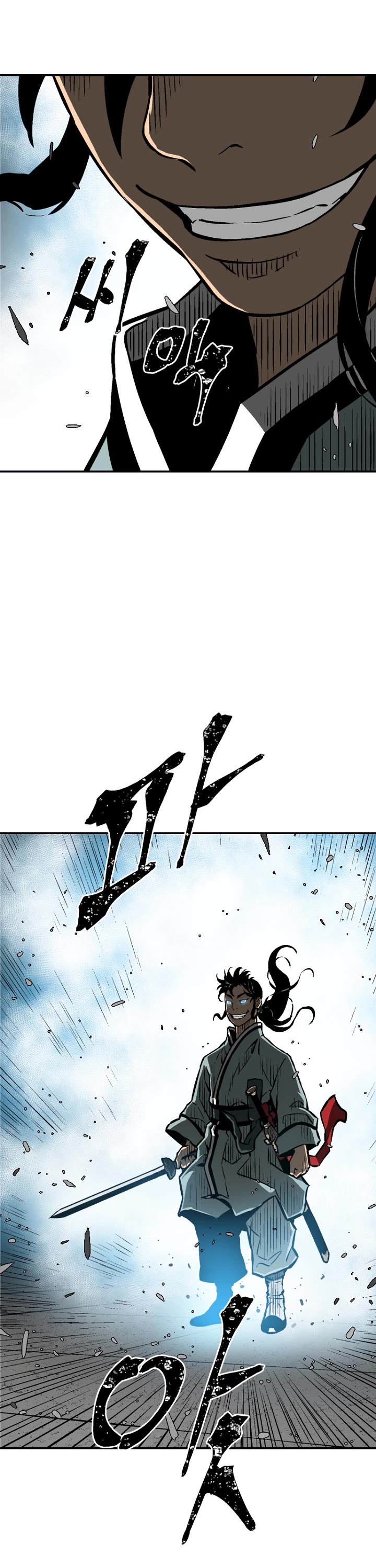 Moonlight Sword Chapter 45 page 42 - Chapter 45