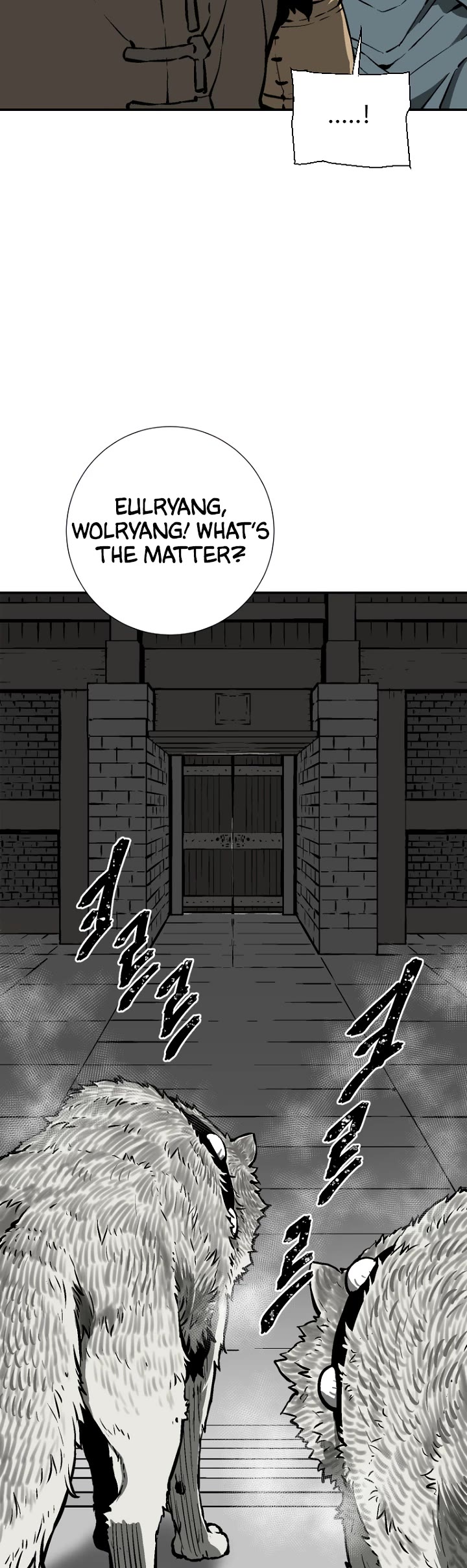 Moonlight Sword Chapter 45 page 6 - Chapter 45