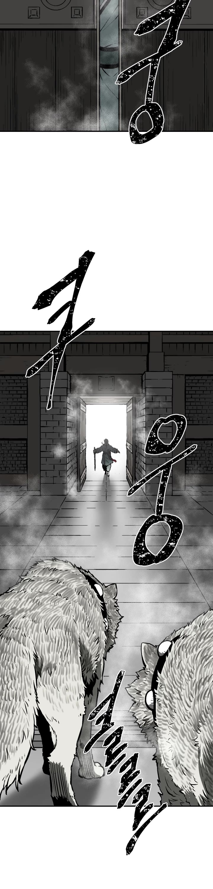 Moonlight Sword Chapter 45 page 8 - Chapter 45