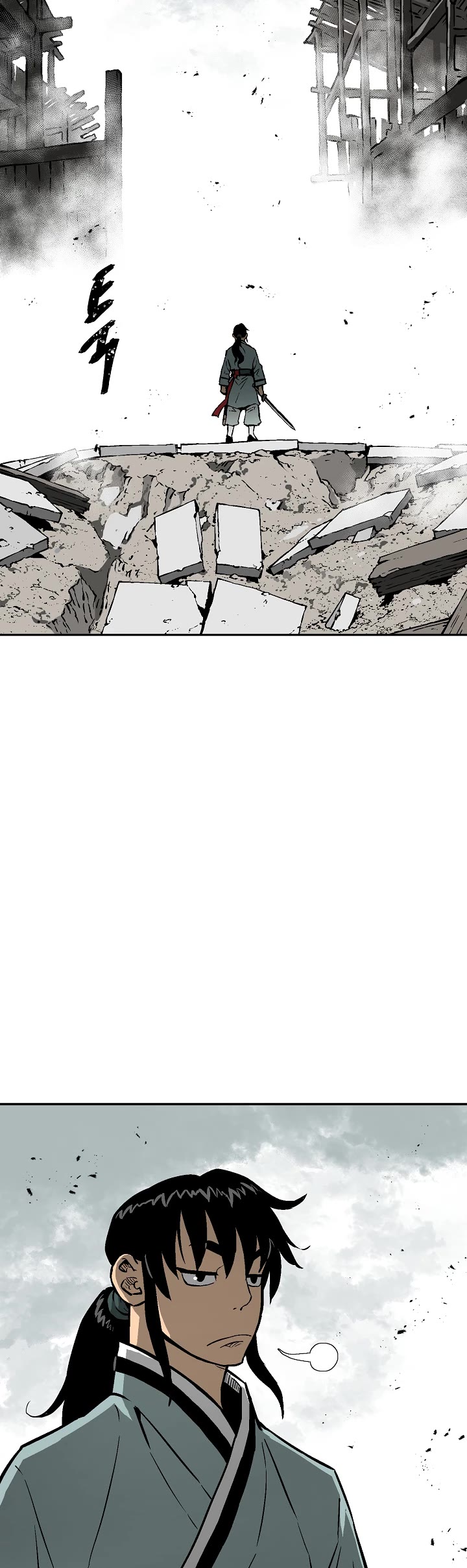 Moonlight Sword Chapter 46 page 15 - Chapter 46