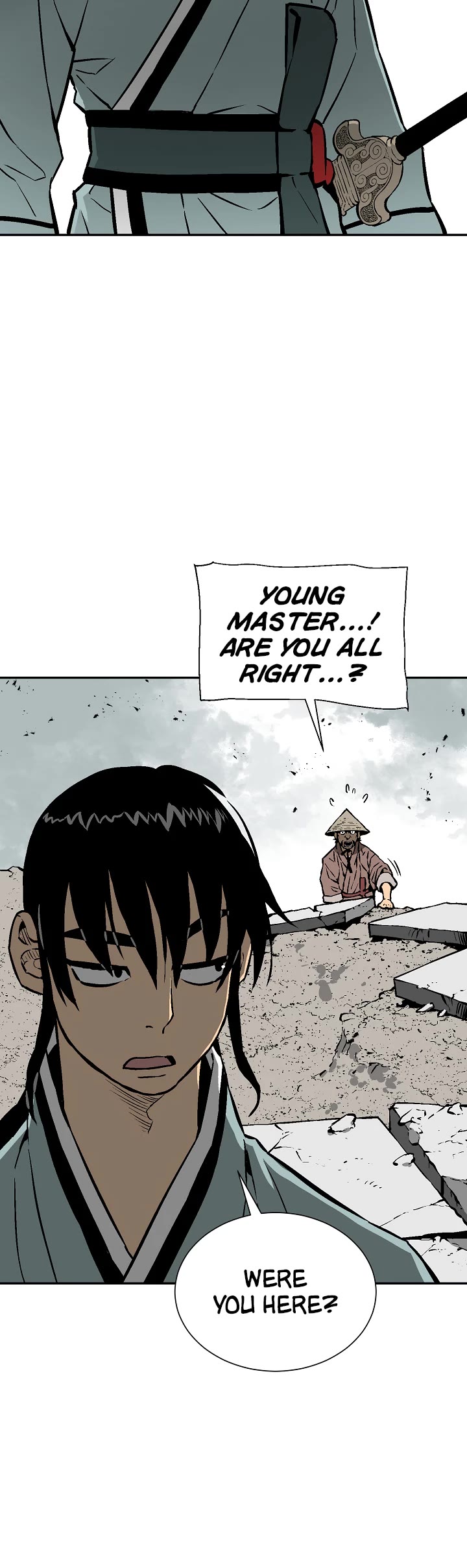Moonlight Sword Chapter 46 page 16 - Chapter 46
