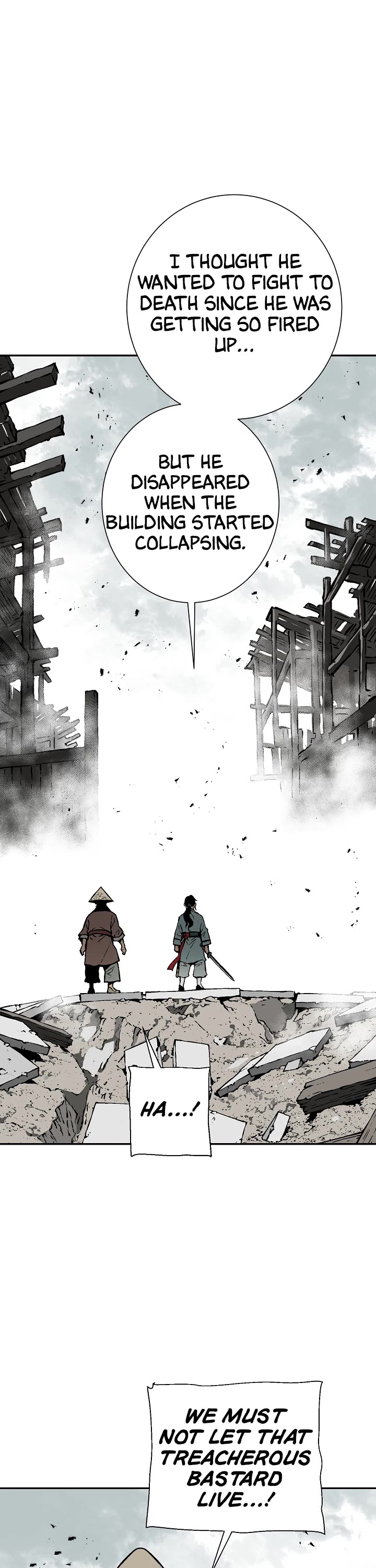 Moonlight Sword Chapter 46 page 18 - Chapter 46