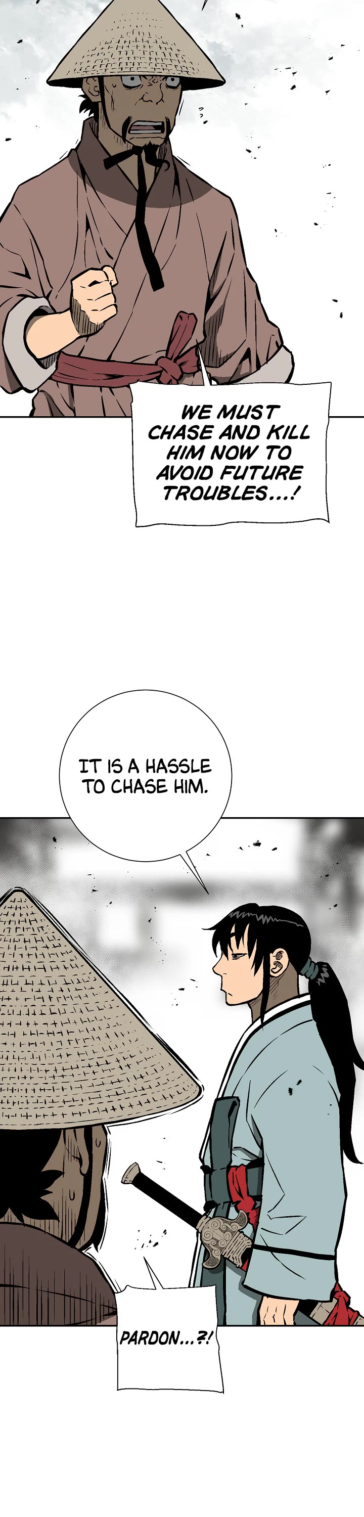 Moonlight Sword Chapter 46 page 19 - Chapter 46