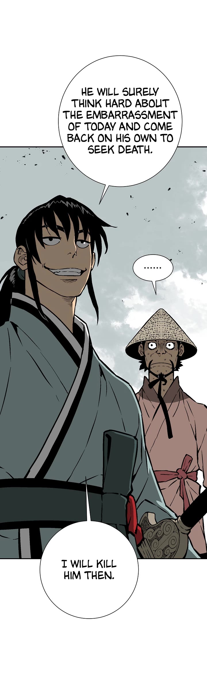 Moonlight Sword Chapter 46 page 20 - Chapter 46