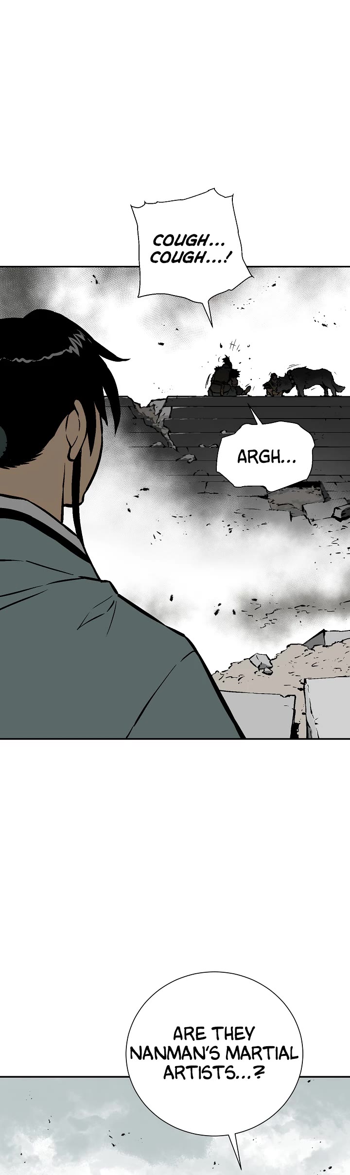 Moonlight Sword Chapter 46 page 21 - Chapter 46