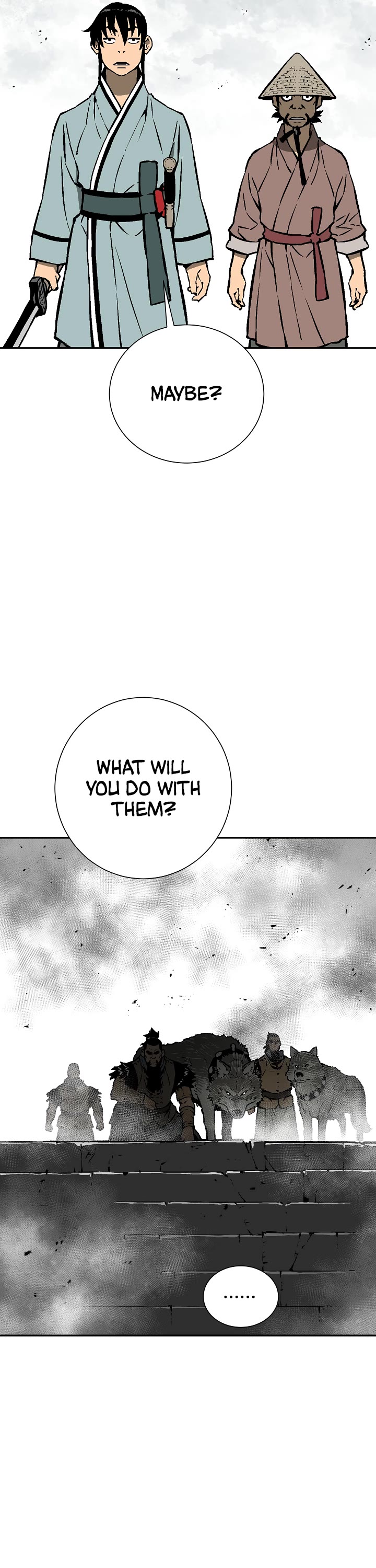 Moonlight Sword Chapter 46 page 22 - Chapter 46