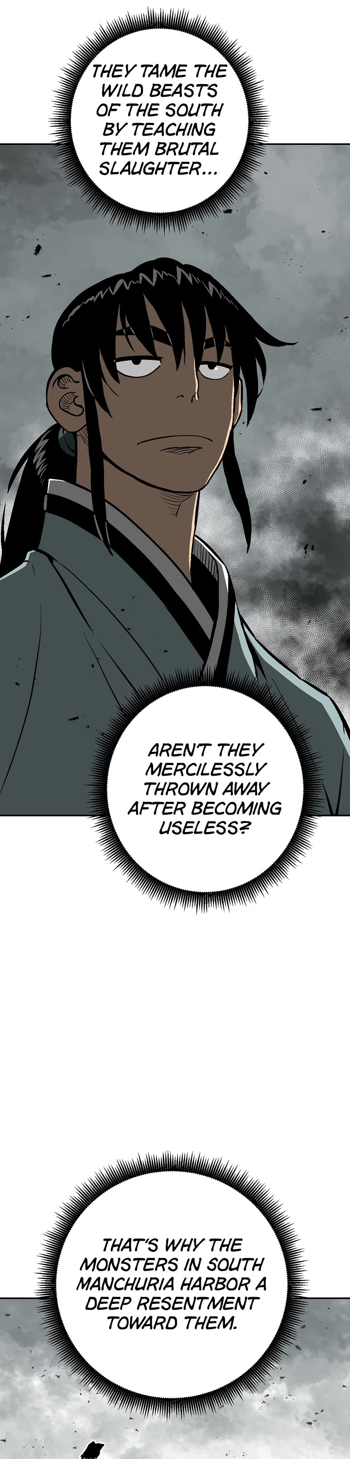Moonlight Sword Chapter 46 page 23 - Chapter 46