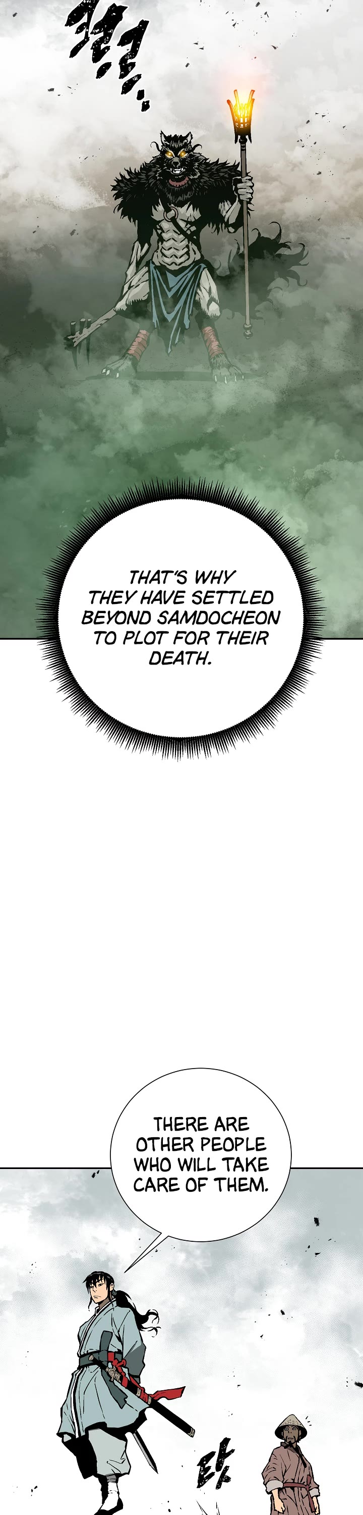 Moonlight Sword Chapter 46 page 24 - Chapter 46