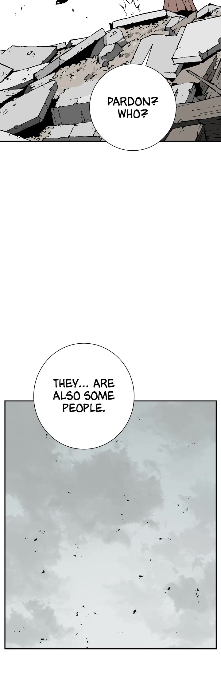 Moonlight Sword Chapter 46 page 25 - Chapter 46