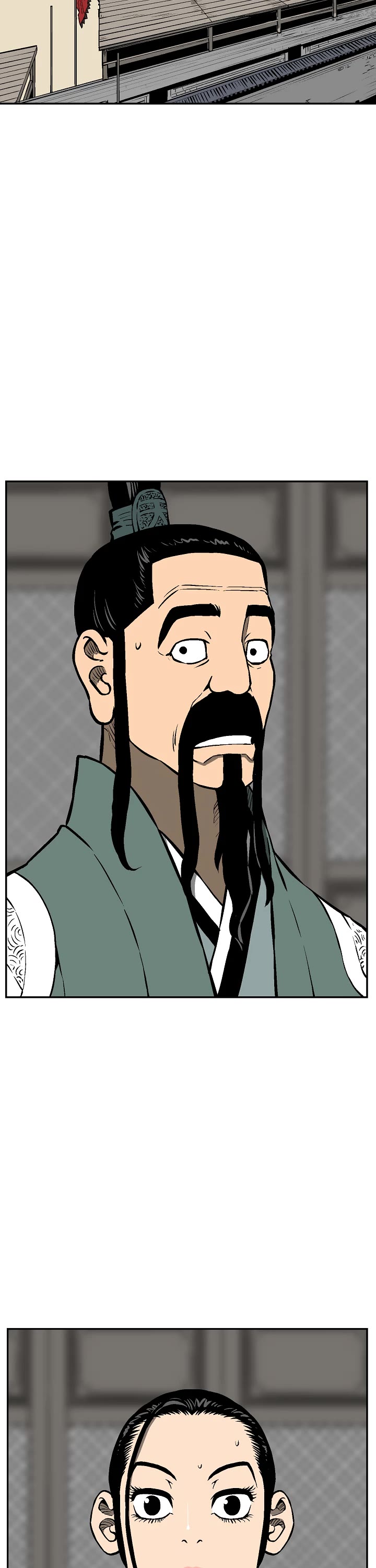 Moonlight Sword Chapter 46 page 27 - Chapter 46