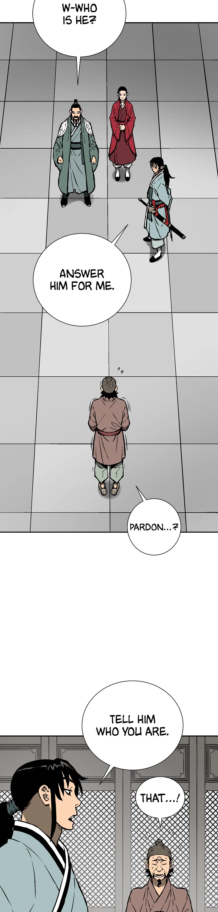 Moonlight Sword Chapter 46 page 29 - Chapter 46
