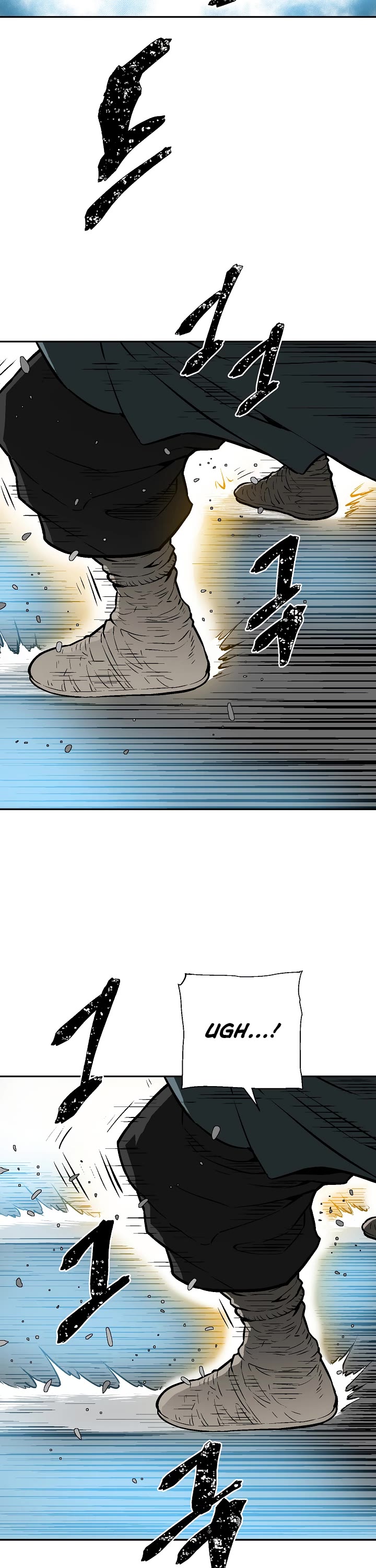 Moonlight Sword Chapter 46 page 3 - Chapter 46