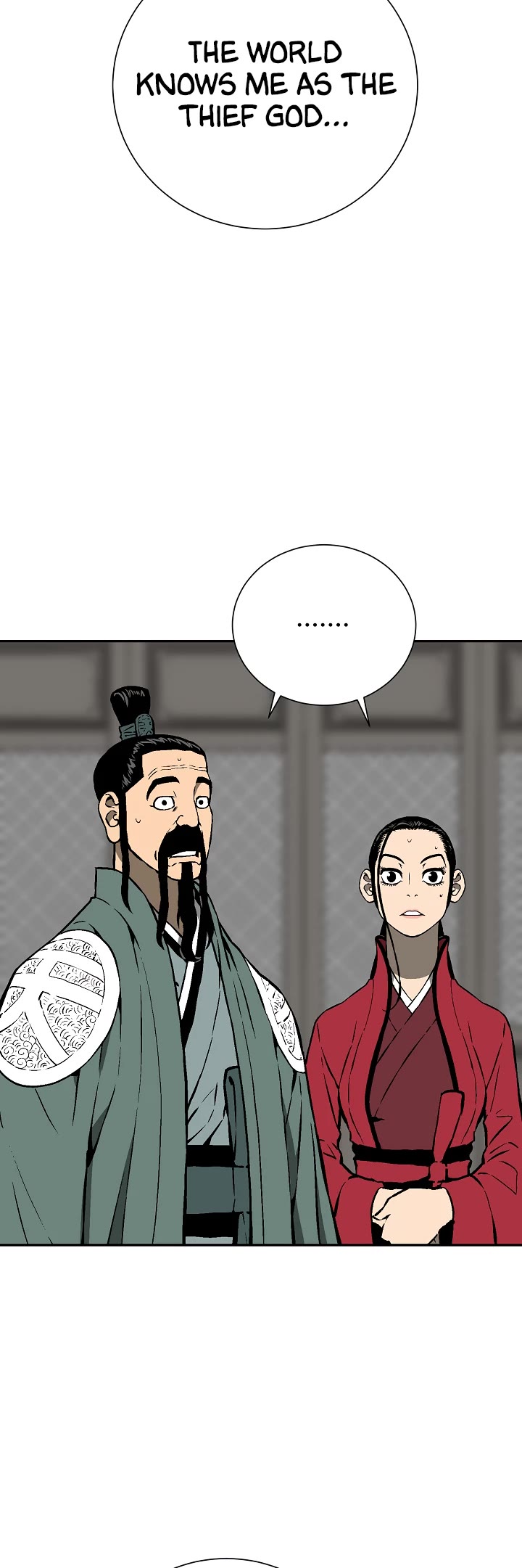 Moonlight Sword Chapter 46 page 31 - Chapter 46
