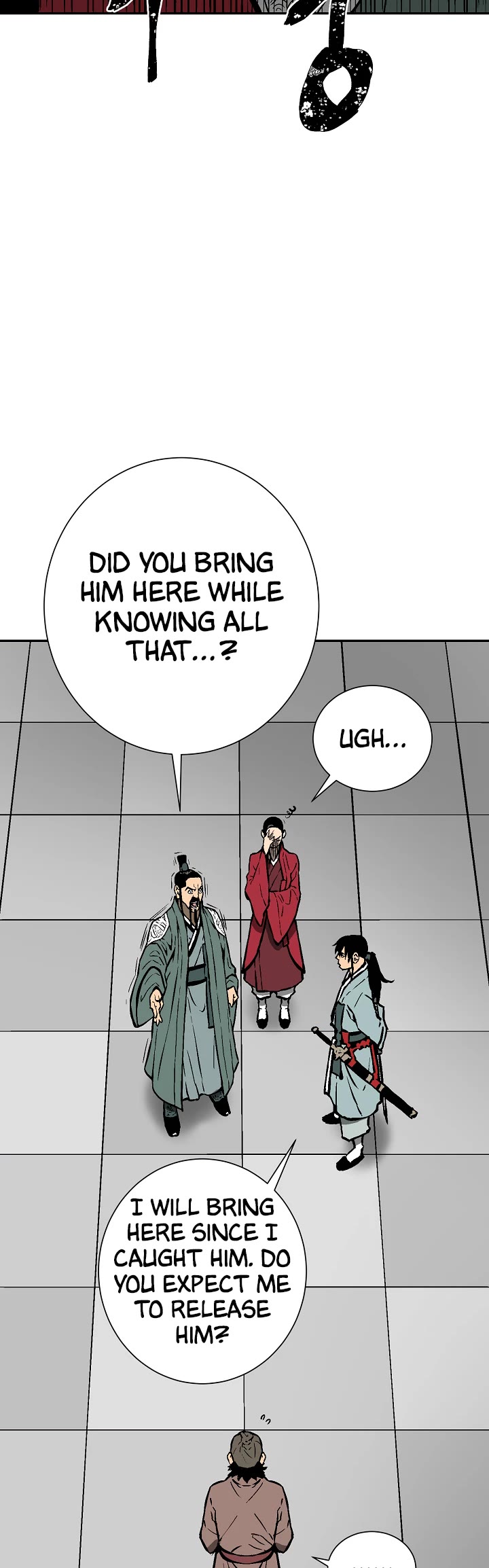 Moonlight Sword Chapter 46 page 36 - Chapter 46