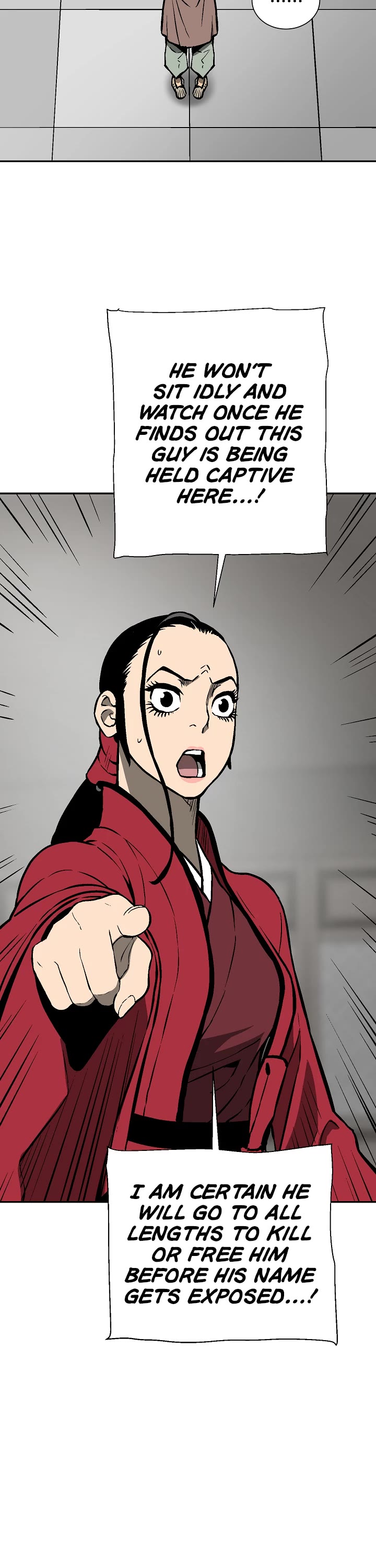 Moonlight Sword Chapter 46 page 37 - Chapter 46