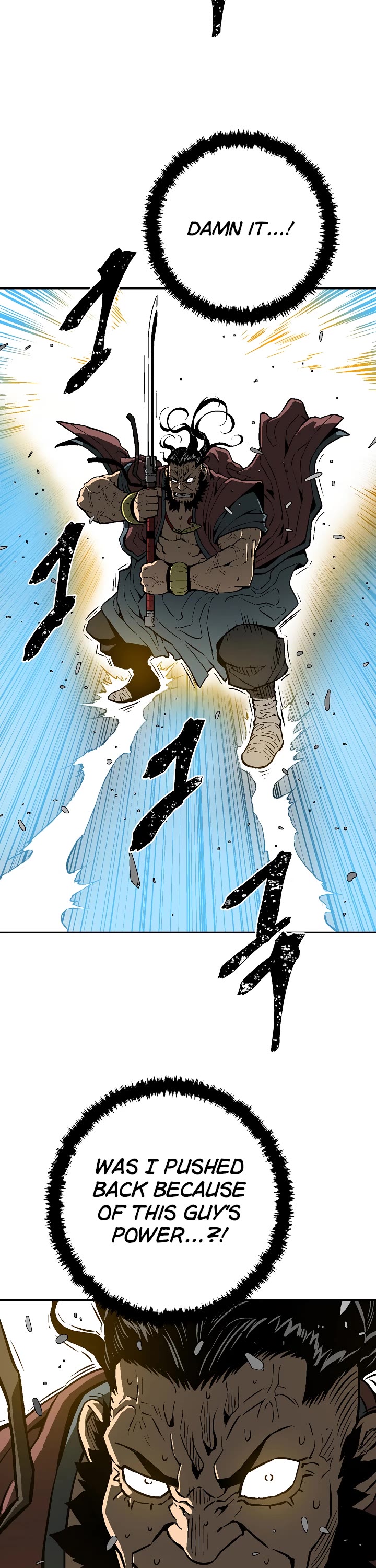 Moonlight Sword Chapter 46 page 4 - Chapter 46