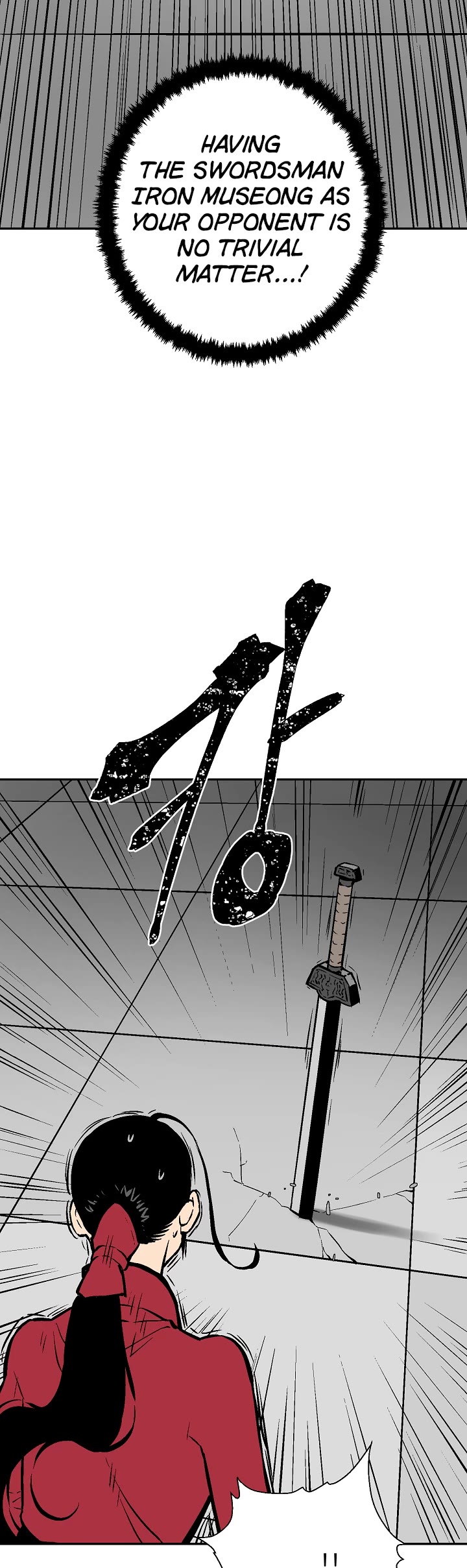 Moonlight Sword Chapter 46 page 40 - Chapter 46
