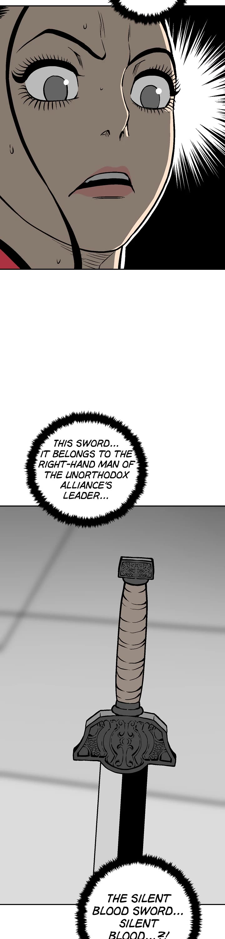 Moonlight Sword Chapter 46 page 42 - Chapter 46