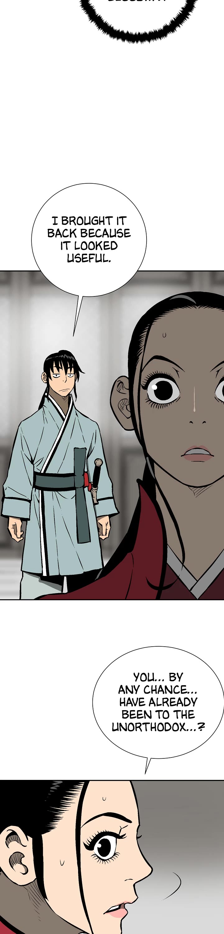 Moonlight Sword Chapter 46 page 43 - Chapter 46