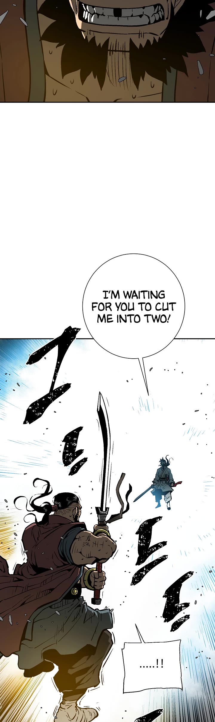 Moonlight Sword Chapter 46 page 5 - Chapter 46