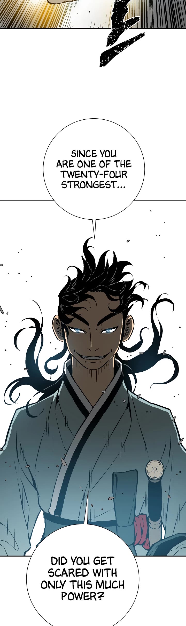 Moonlight Sword Chapter 46 page 6 - Chapter 46