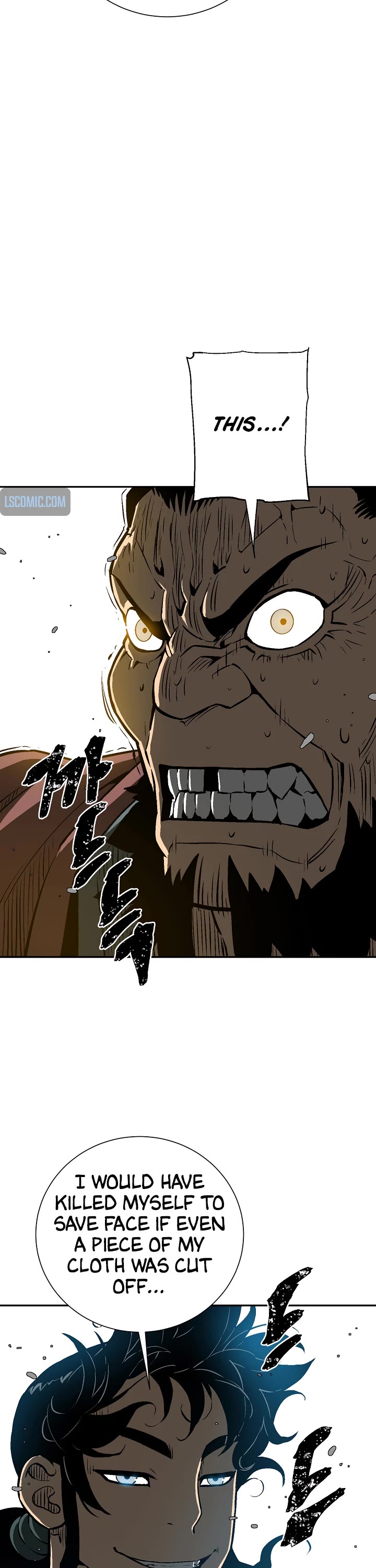 Moonlight Sword Chapter 46 page 7 - Chapter 46