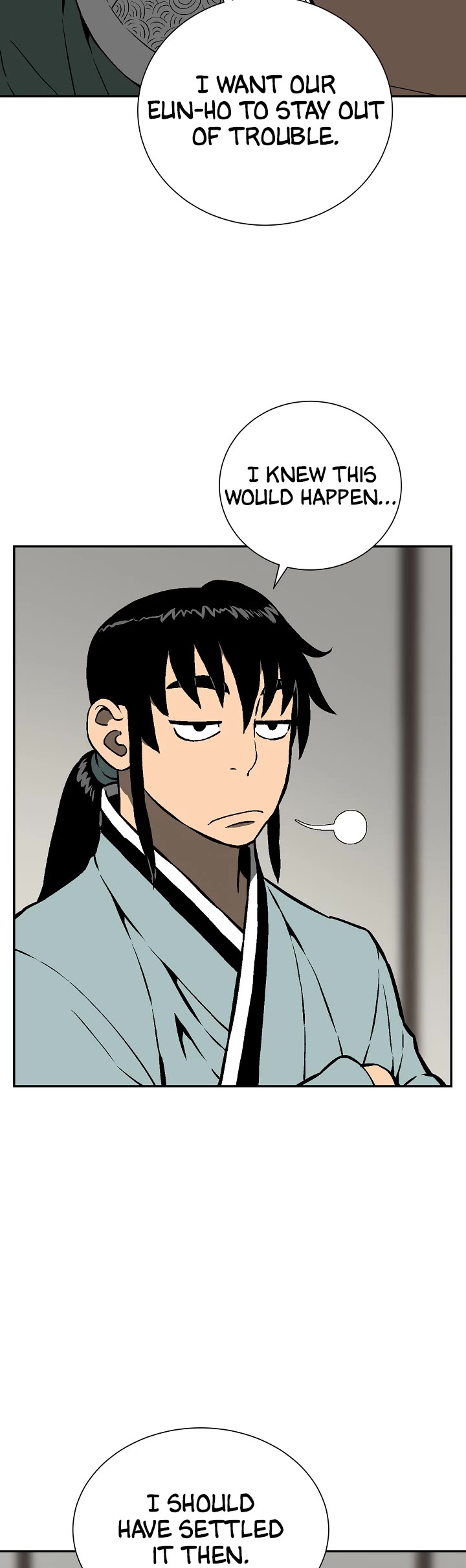 Moonlight Sword Chapter 47 page 10 - Chapter 47