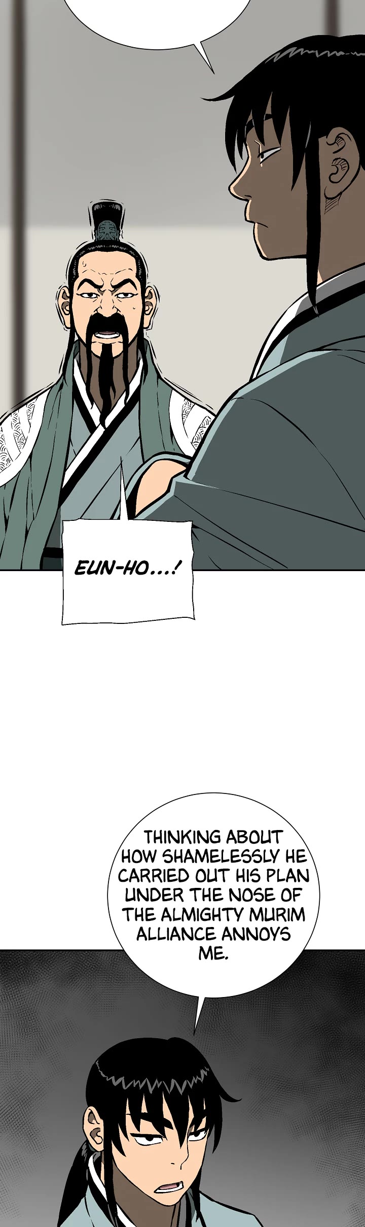 Moonlight Sword Chapter 47 page 11 - Chapter 47
