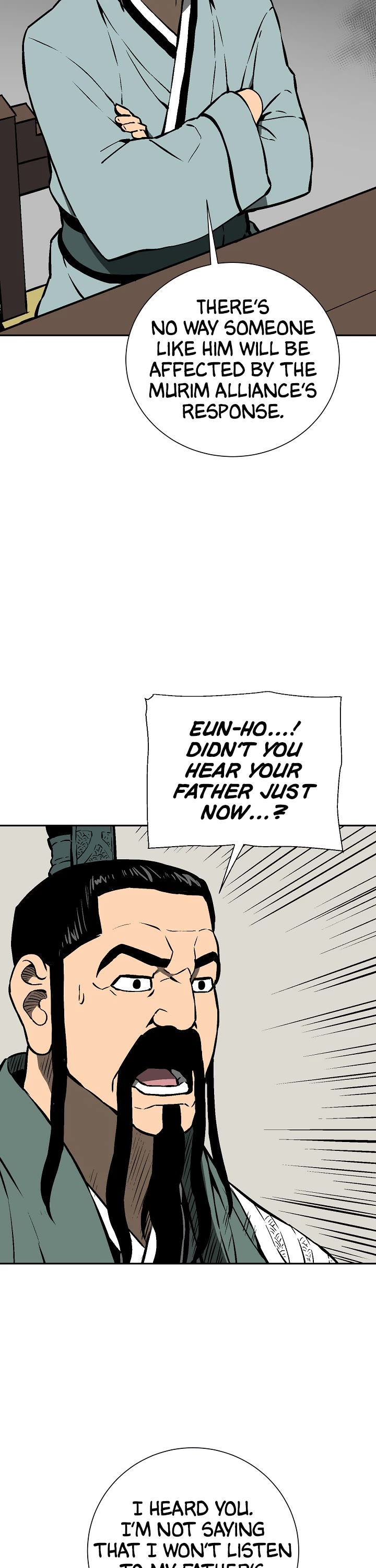 Moonlight Sword Chapter 47 page 12 - Chapter 47