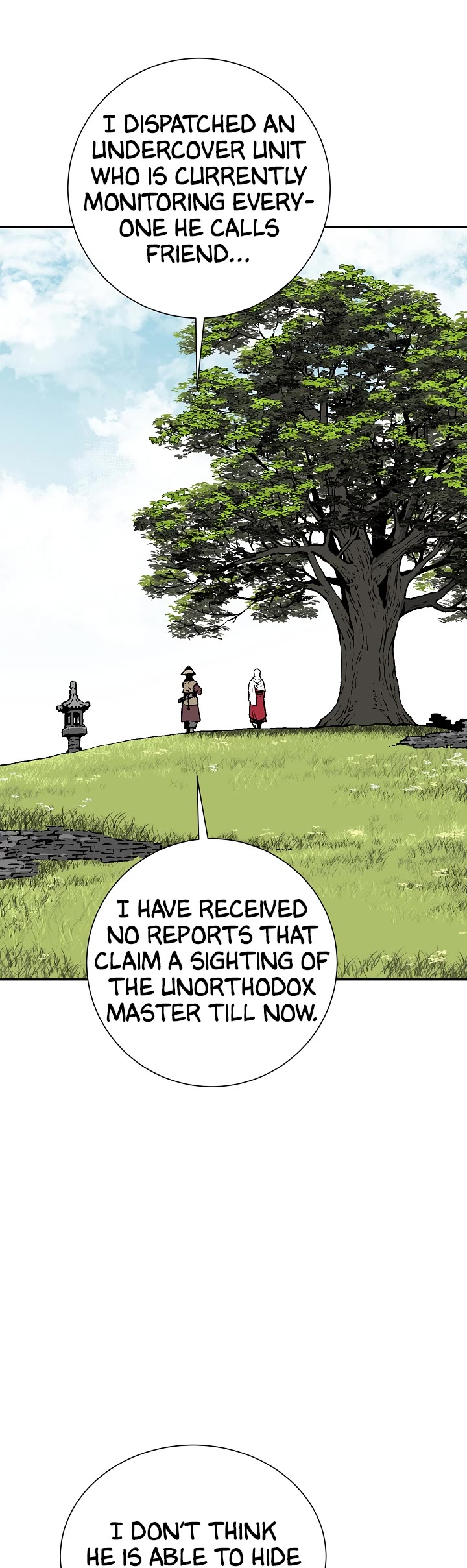 Moonlight Sword Chapter 47 page 16 - Chapter 47
