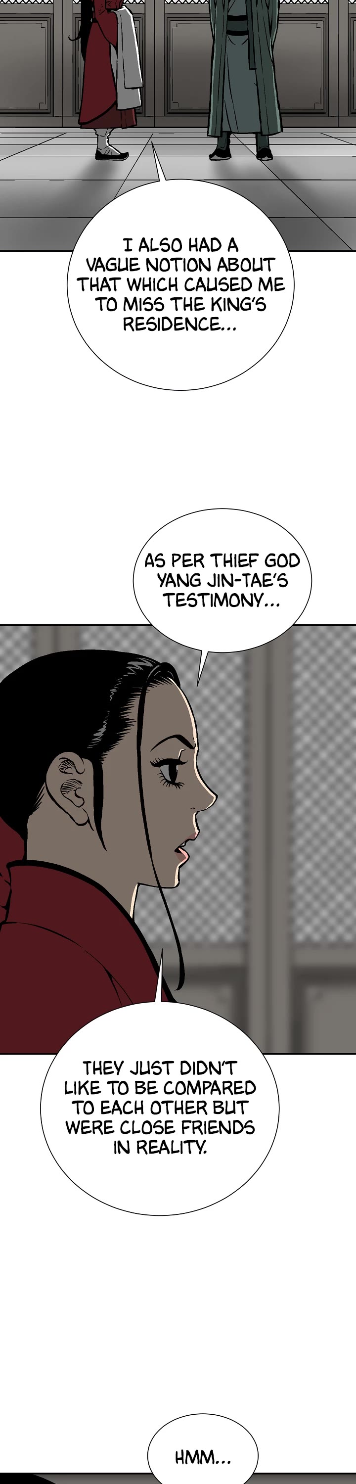 Moonlight Sword Chapter 47 page 23 - Chapter 47