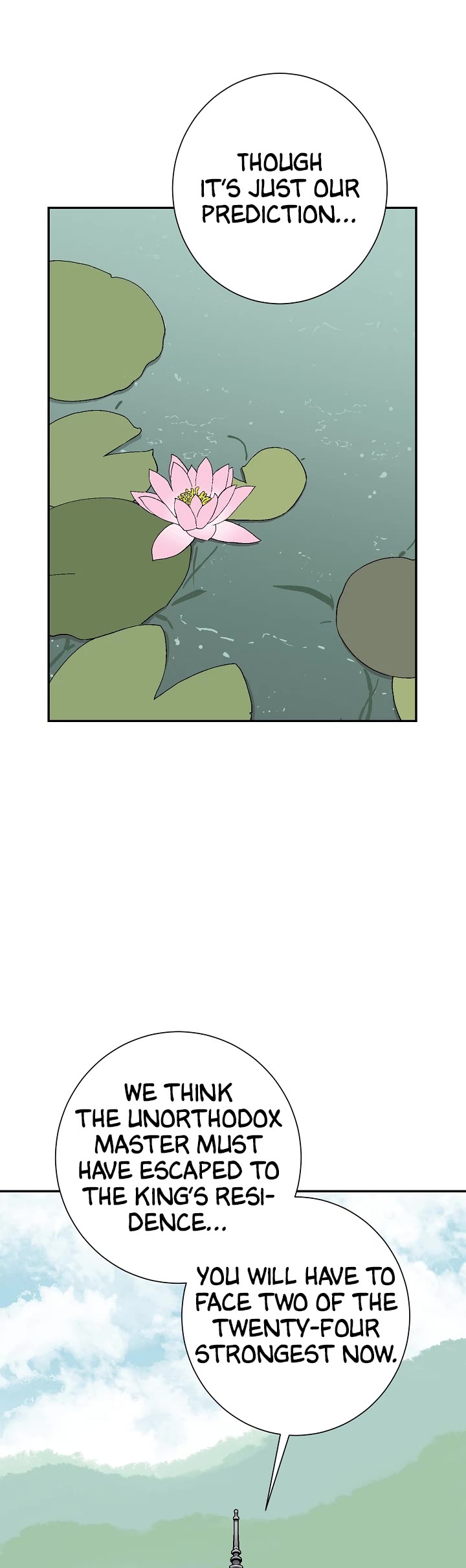 Moonlight Sword Chapter 47 page 26 - Chapter 47