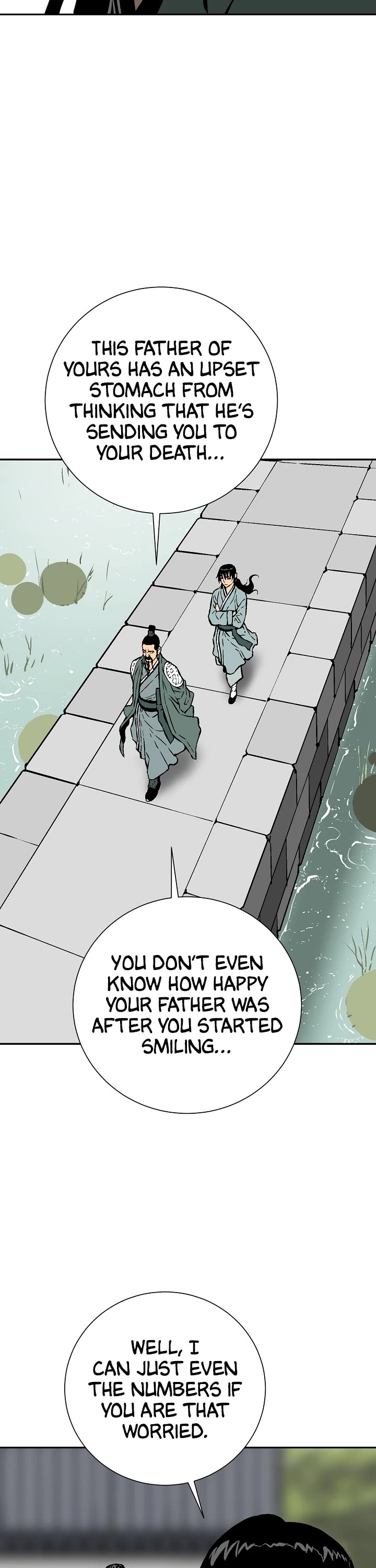 Moonlight Sword Chapter 47 page 29 - Chapter 47