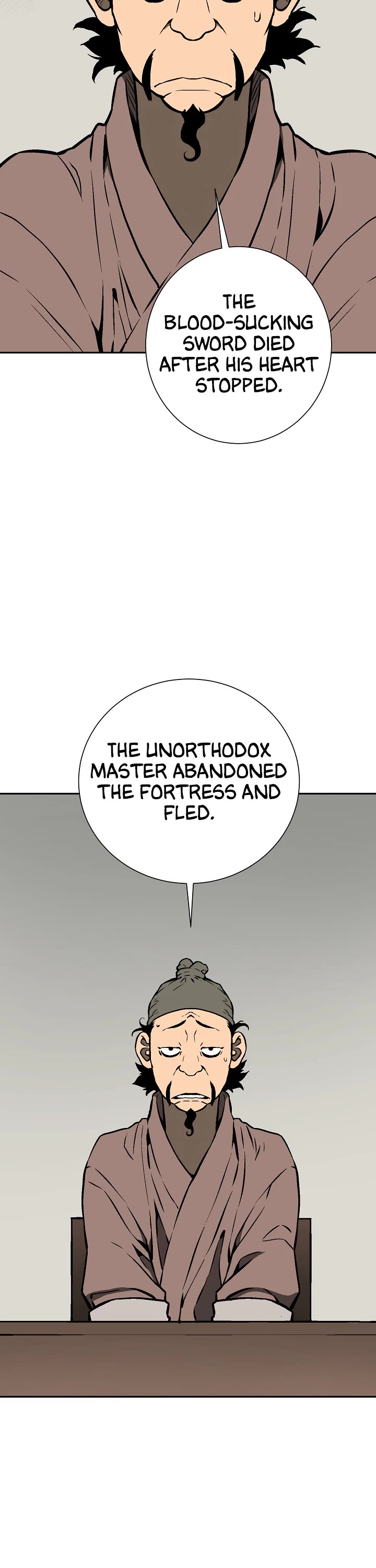 Moonlight Sword Chapter 47 page 3 - Chapter 47