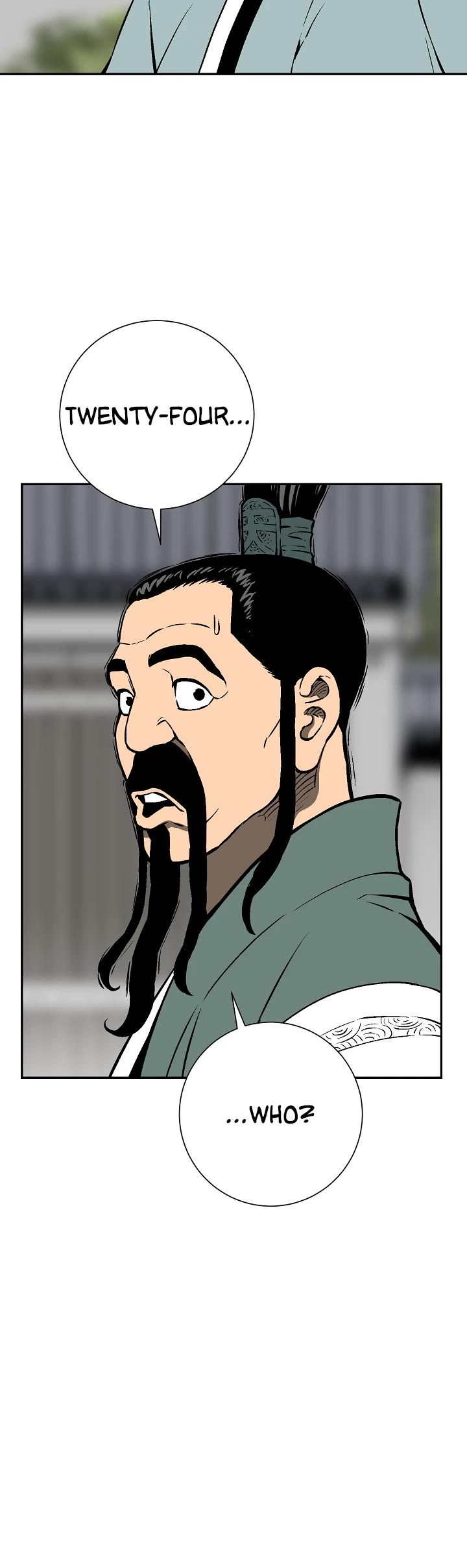 Moonlight Sword Chapter 47 page 31 - Chapter 47