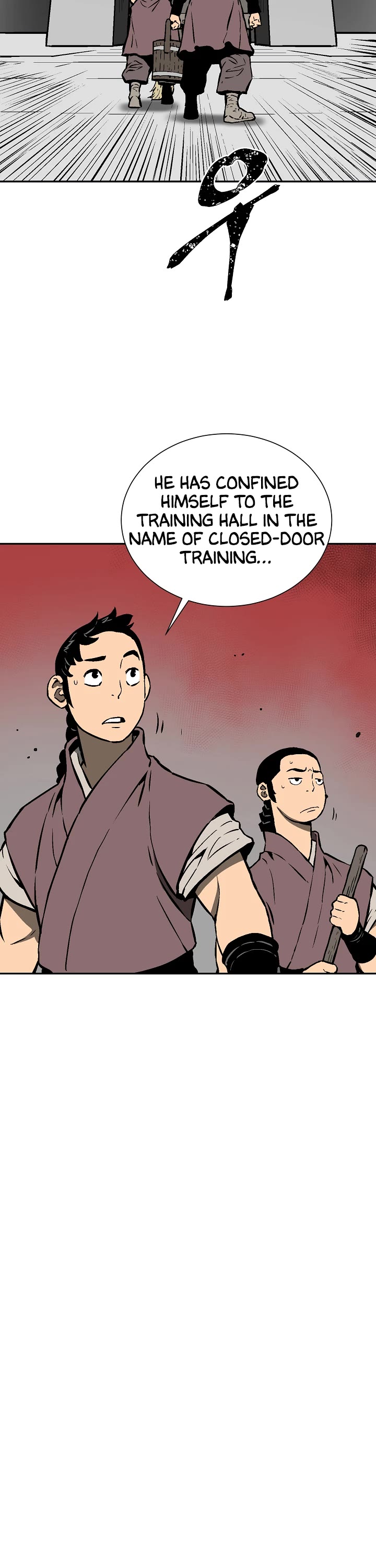 Moonlight Sword Chapter 47 page 34 - Chapter 47