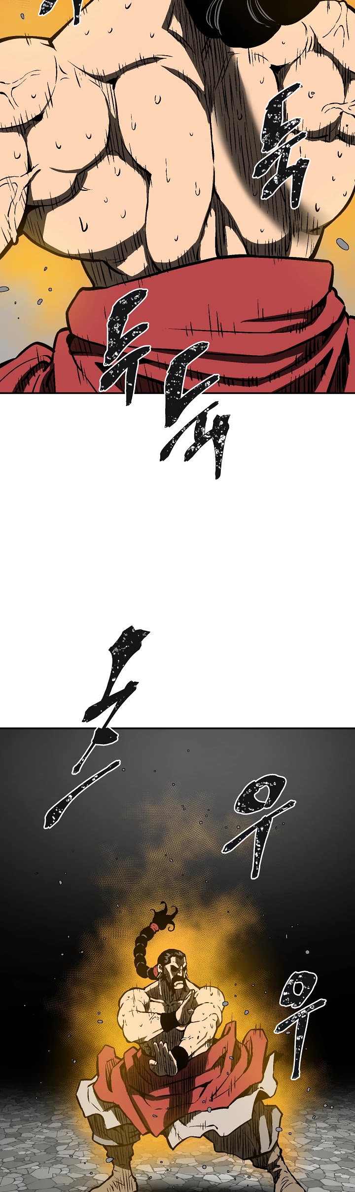 Moonlight Sword Chapter 47 page 36 - Chapter 47