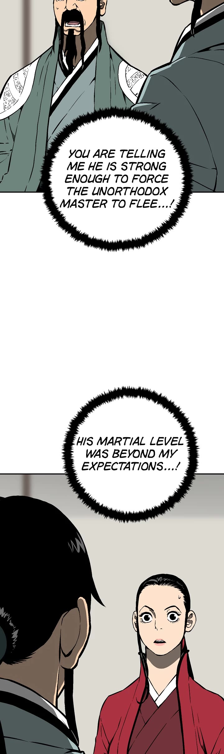 Moonlight Sword Chapter 47 page 5 - Chapter 47