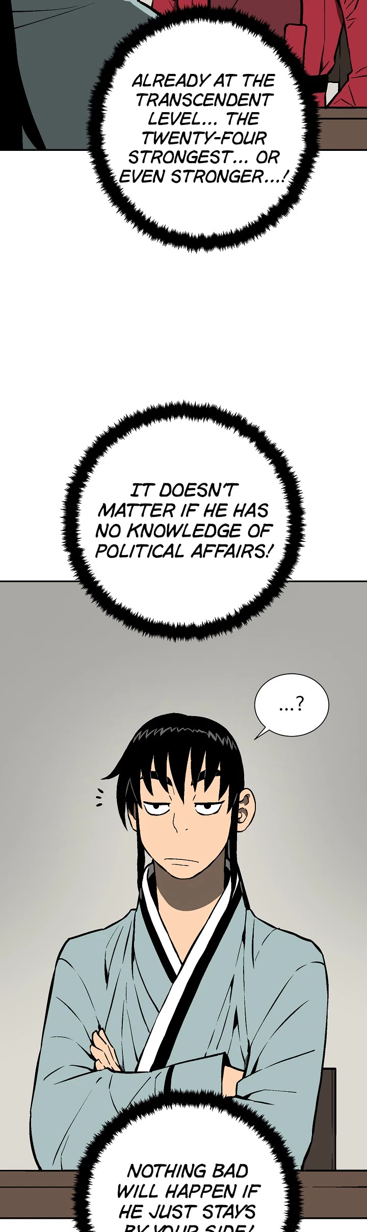 Moonlight Sword Chapter 47 page 6 - Chapter 47