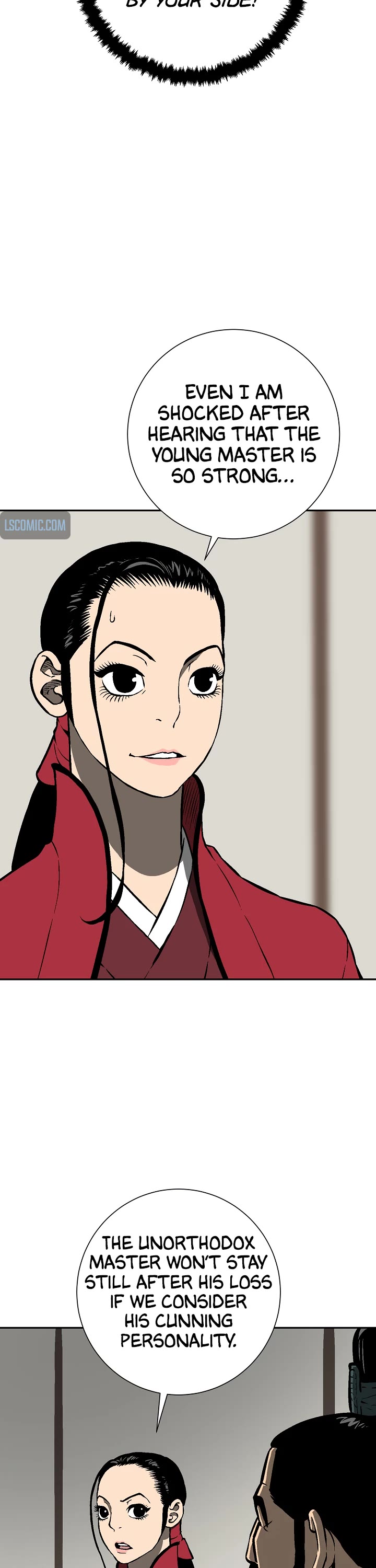 Moonlight Sword Chapter 47 page 7 - Chapter 47