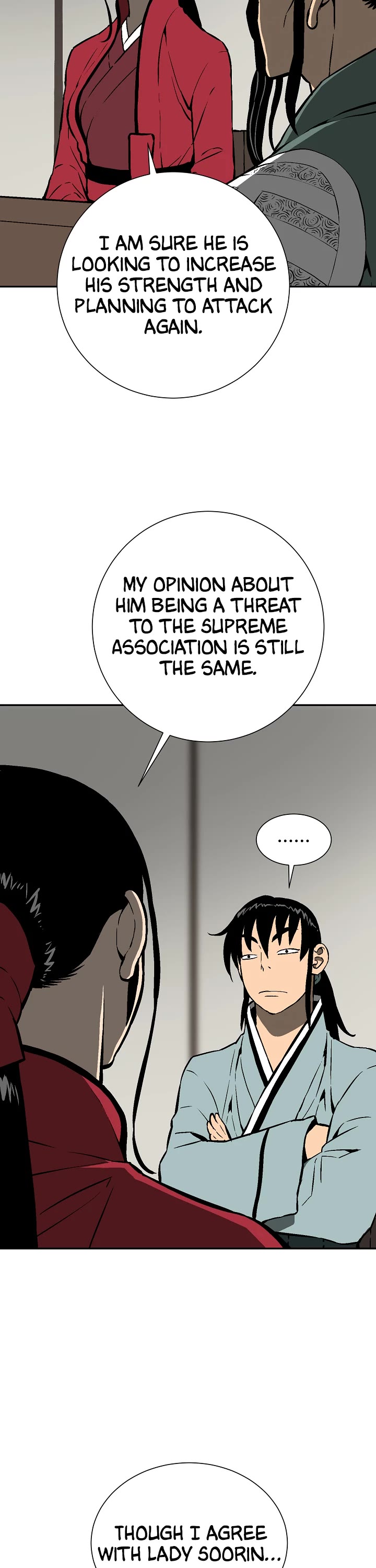 Moonlight Sword Chapter 47 page 8 - Chapter 47