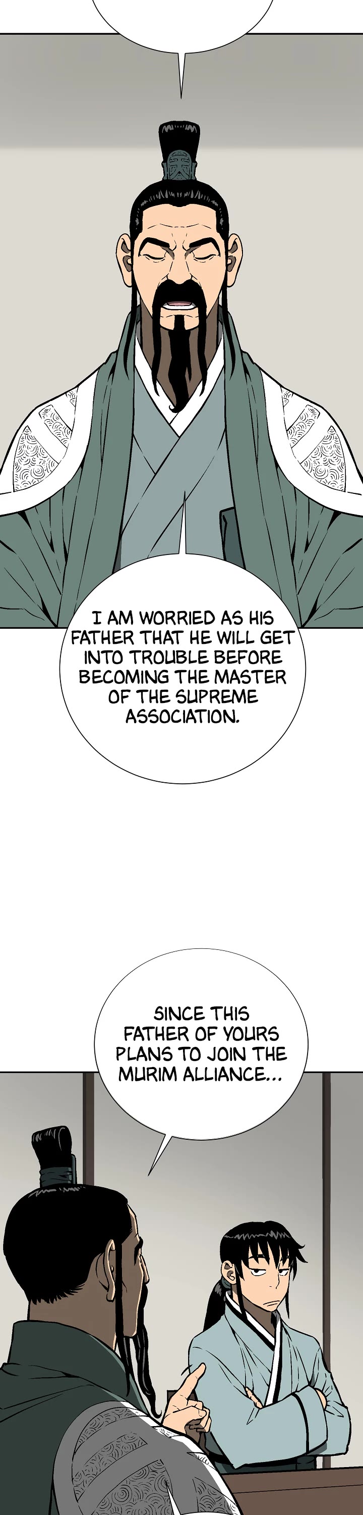 Moonlight Sword Chapter 47 page 9 - Chapter 47