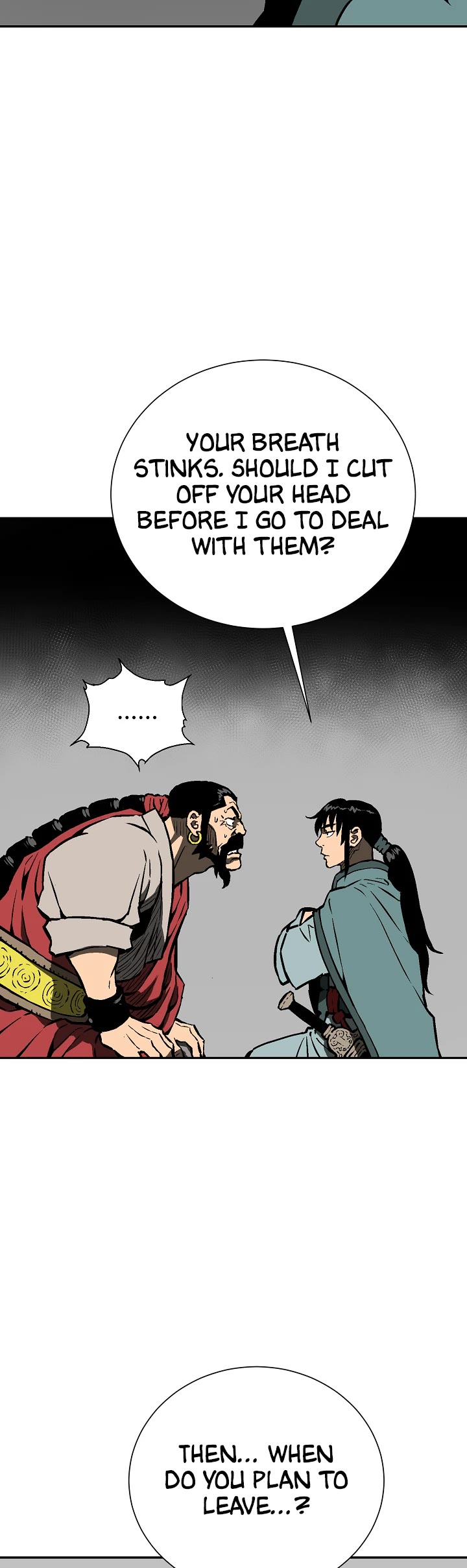 Moonlight Sword Chapter 48 page 10 - Chapter 48